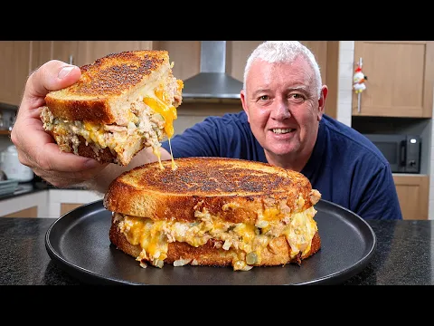 A Tuna Melt Worth Making