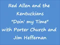 Doin' my Time