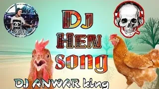 Download Dj hen song with edm bass™-Original | Dj Anwar king MP3