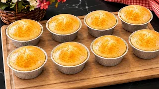 EMPADA DE QUEIJO SEM TRIGO! MUITO FÁCIL QUALQUER UM CONSEGUE FAZER