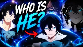 who is vanitas the most mysterious character in anime