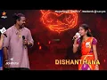 Lagu காளமாடன் பாட்டு கேட்டாலே Goosebumps தான்!! #Dishathana #Mahalingam 🤩💥| Super Singer Season 11