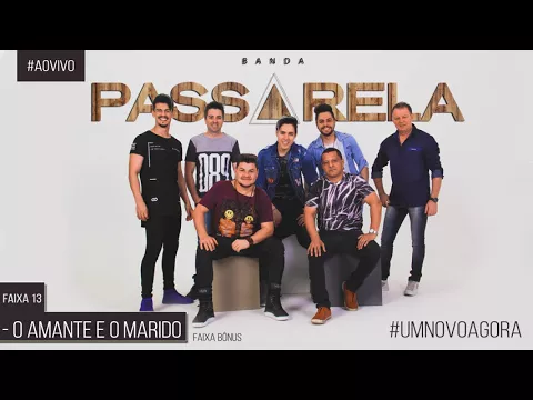 Download MP3 BAND PASSARELA - O AMANTE E O MARIDO