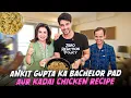 Download Lagu Ankit Gupta Ki Bigg Boss Memories, Kadai Chicken \u0026 Surprise Visit From Sajid Khan! @FarahKhanK