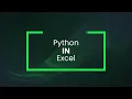 Introducing Anaconda Distribution for Python in Excel