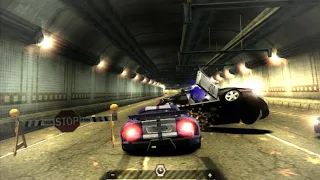 NFS Most Wanted 2005 Challenge Series 22 Dodge Viper SRT10 Pursuit 