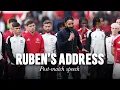 Download Lagu Ruben Amorim Addresses Old Trafford 🏟️
