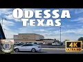 Odessa TX - West Texas