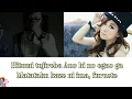 SAYONARA I LOVE YOU - FULL LYRICS | Aira harune 31|