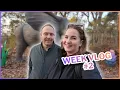 LEROY ZIJN VERJAARDAG VIEREN IN DE BEEKSE BERGEN!!🎂🦁 Vlog #2