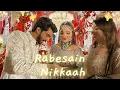 Download Lagu Rabeeca hussain Ka nikkah! 🥹💖 Sub rou parhe! 🥹♥️