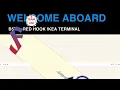 B57 to Red Hook IKEA Terminal via FLUSHING announcements