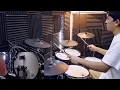 Download Lagu Judika - Aku Yang Tersakiti | Drum cover.