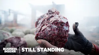 Download How Himalayan Black Salt Is Made At Dangerous Temperatures In India | Still Standing MP3