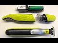 Philips Oneblade - Disassembly Battery Replacement