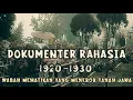 Download Lagu Misteri Rumah-Rumah Jawa | Wabah Mematikan yang Meneror Tanah Jawa (1920)