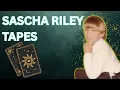 SASCHA RILEY TAPES Epstein Connection