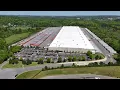 Home Depot distribution center