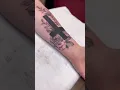 Download Lagu Restoration floral tattoo 🔥 #tattoo #flowertattoo #artist #tattooartist