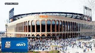 Mets play their first game at Citi Field on this day in NY sports history SNY