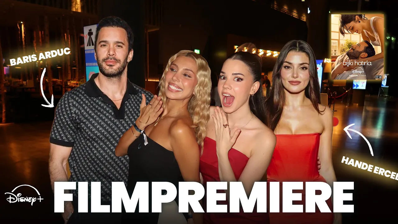 WEEKLY VLOG | Filmpremiere, Umzug, Konzert,.. ✨ | ay