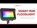 How to Connect Smart Light Fixtures to Your Mobile APP - Pairing Scheduling Tutorial
