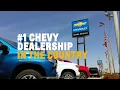 America s Volume Chevy Dealer