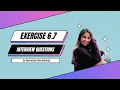 Download Lagu 6.7 Interview Questions