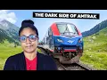 The Dark Side Of Amtrak Train Travel