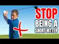 I Stopped Turning My Shoulders Hit EVERY Club Longer