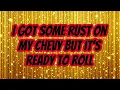 Gold Dierks Bentley Lyric Video