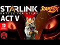 Lagu 🦊 Starlink: Battle For Atlas [Star Fox] - Act V (Legion Scion, Grax, Ending)