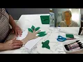 Zacchaeus Tree Craft