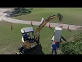 Blue Stream Fiber Construction Process Explained