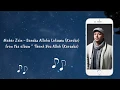 Download Lagu Maher Zein - Baraka Allah (Karaoke Version)