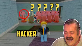 Download ROBLOX PIGGY VS HACKER MEME PART 9 MP3