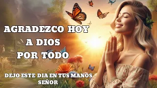 LA Canción De GRATITUD MÁS PODEROSA 🙏🎶-  MANIFIESTA TUS MILAGROS YA 🙏🎶✨