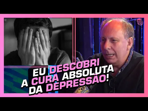 Download MP3 COMO O CÉREBRO DE UMA PESSOA COM DEPRESSÃO FUNCIONA? - LAMARTINE POSELLA