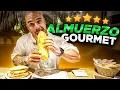 ALMUERZO GOURMET TOP en el CENTRO de VALENCIA