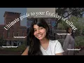 Ultimate guide to the first day of college orientation essentials personal experience college