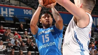 Bobby Ray Parks 2015-16 NBA D-League Highlights w Texas Legends