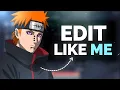 Download Lagu How to Make Manga Animations on Alight Motion
