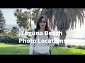 Top Locations in Laguna Beach for a portrait session - Heisler Park and Picnic Beach