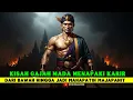KISAH GAJAH MADA MENAPAKI KARIR DARI BAWAH HINGGA JADI MAHAPATIH MAJAPAHIT.