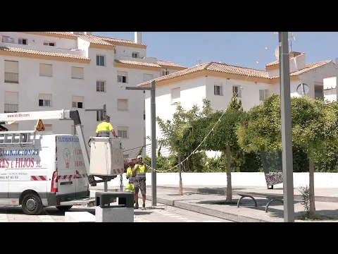YouTube player