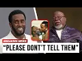 Pastor TD Jakes DID WHAT at A Diddy Party