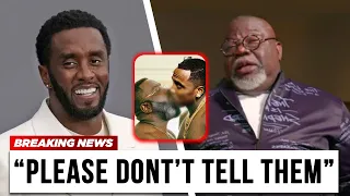 Pastor TD Jakes DID WHAT at A Diddy Party