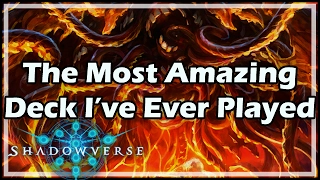 Shadowverse The Most Amazing Deck I ve Ever Played