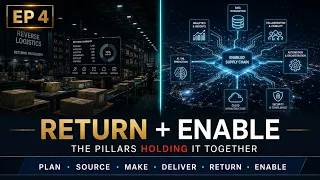SCOR Return and Enable Explained The Two Processes Most Supply Chains Ignore and Pay For