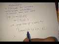 Introduction to lexical analyzer Compiler Design Lec 02